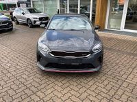 Gebraucht Kia ProCeed GT GT 204 PS (150 kW) 2019 Grau Kleinwagen