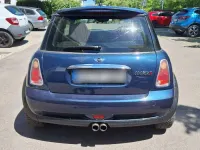 Gebraucht Mini Cooper S Coupé 170 PS (125 kW) 2005 Blau Coupé