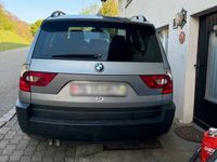 gebraucht BMW X3 3.0 Liter Diesel