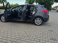 Gebraucht Kia Ceed DREAM-TEAM Edition 135 PS (99 kW) 2015 Grau Kleinwagen