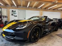 Gebraucht Corvette Grand Sport 466 PS (342 kW) 2017 Schwarz Cabrio