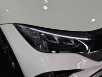 Gebraucht Mercedes EQE300 180 kW (245 PS) 2023 Weiß Limousine