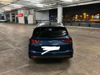 Gebraucht Kia Ceed 120 PS (88 kW) 2021 Blau Kleinwagen