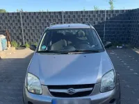 Gebraucht Suzuki Ignis 94 PS (69 kW) 2005 Silber Kleinwagen