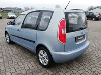 gebraucht Skoda Roomster 1.2 HTP Plus Edition**1.Hand*34.700km**