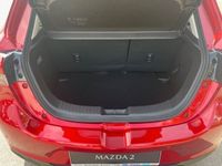 gebraucht Mazda 2 SKYACTIV-G 90 M Hybrid HOMURA *TWA *RFK *LED
