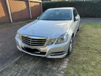 Gebraucht Mercedes E200 Avantgarde 136 PS (100 kW) 2012 Grau Limousine