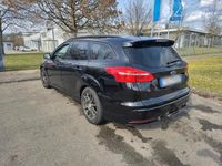 Gebraucht Ford Focus ST 250 PS (183 kW) 2015 Schwarz Kombi