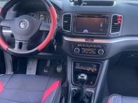 gebraucht VW Sharan 2.0 tdi