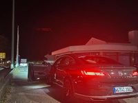 Gebraucht VW Arteon 190 PS (139 kW) 2019 Grau Kleinwagen