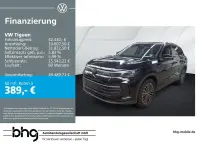 Gebraucht VW Tiguan 204 PS (150 kW) 2026 Schwarz SUV