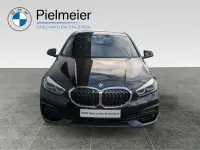 Gebraucht BMW 116 Advantage 109 PS (80 kW) 2024 Schwarz Kleinwagen