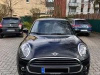 Gebraucht Mini ONE 102 PS (75 kW) 2020 Schwarz Kleinwagen