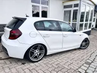 Gebraucht BMW 118 M Sport 143 PS (105 kW) 2011 Weiß Kleinwagen