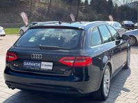 Gebraucht Audi A4 Ambition 150 PS (110 kW) 2014 Schwarz Kombi