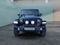 gebraucht Jeep Wrangler Unlimited Sahara 2.2 CRDi AHK+PDC+KAMERA+NAVI+CARPLAY