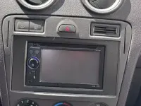 Gebraucht Ford Fusion 80 PS (58 kW) 2007 Silber Kleinwagen