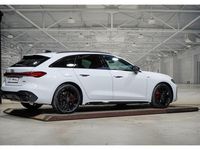 Neu Audi A5 S-Line 367 PS (269 kW) 2025 Gletscherweiß metallic Kombi