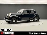 Gebraucht Mercedes 170 52 PS (38 kW) 1951 Schwarz Limousine