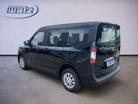 Neu Ford Tourneo Courier Trend 125 PS (91 kW) 2025 Obsidianschwarz Van / Kleinbus