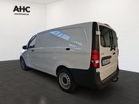 Usado Mercedes Vito 2025 Branco Van