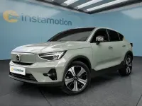 Occasion Volvo C40 169 kW (231 ch) 2023 Vert SUV