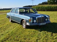 Gebraucht Mercedes W108 160 PS (117 kW) 1970 Blau Limousine
