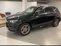 Gebraucht Mercedes GLE300 AMG line 245 PS (180 kW) 2019 SUV