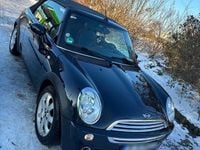 Gebraucht Mini Cooper Cabriolet 120 PS (88 kW) 2007 Cabrio