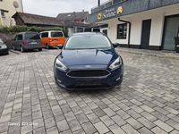 Usata Ford Focus Business Edition 150 CV (110 kW) 2016 Blu Station wagon