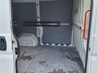 Gebraucht Citroën Jumper 131 PS (96 kW) 2016 Weiß Van / Kleinbus