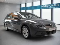 Gebraucht VW Golf VIII Life 110 PS (80 kW) 2023 Grau Kombi