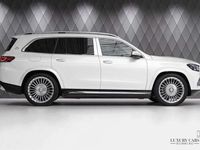 gebraucht Mercedes 600 GLSMaybach 4MATIC WHITE / BROWN