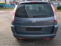 Gebraucht Citroën C4 109 PS (80 kW) 2008 Grau Van / Kleinbus
