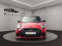 Gebraucht Mini John Cooper Works Cabriolet 231 PS (169 kW) 2025 Chili red ii Cabrio