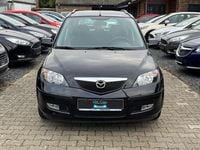 Gebraucht Mazda 2 Exclusive 80 PS (58 kW) 2004 Schwarz Kleinwagen