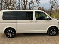 Gebraucht VW T5 102 PS (75 kW) 2014 Weiß Van
