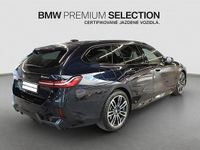 Gebraucht BMW 540 Performance 286 PS (210 kW) 2024 Schwarz Limousine