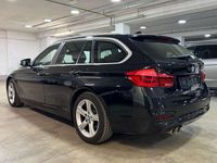 gebraucht BMW 320 d Touring Advantage~Navi~LED~BT~Faceliftmod.