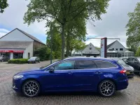 Gebraucht Ford Mondeo Titanium 179 PS (131 kW) 2015 Blau Kombi