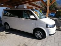 Gebraucht VW T5 Comfortline 140 PS (102 kW) 2011 Weiß Van