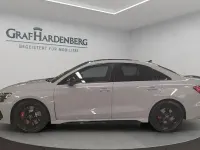 Neu Audi RS3 Comfort 400 PS (294 kW) 2026 Grau Limousine