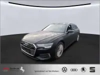 Gebraucht Audi A6 Ambiente 204 PS (150 kW) 2022 Schwarz Kombi
