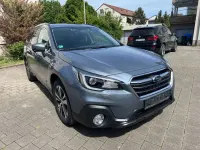 Gebraucht Subaru Outback Sport 175 PS (128 kW) 2019 Platinum grey Kombi
