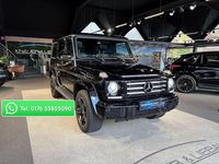 Second-hand Mercedes G500 421 CP (309 kW) 2017 Negru SUV