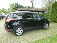 Używany Ford Kuga 150 KM (110 kW) 2016 Czarny SUV