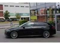 Gebraucht Mercedes CLA250e Shooting Brake AMG 224 PS (164 kW) 2021 Kosmosschwarzmet. (metallic) Kombi
