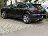 Gebraucht Porsche Macan S 340 PS (250 kW) 2018 Schwarz SUV