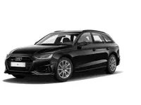 Używany Audi A4 Advanced Plus 204 KM (150 kW) 2022 Czarny Kombi