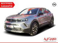 Gebraucht Opel Mokka Elegance 101 PS (74 kW) 2023 Grau SUV